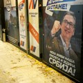 Pumpanje u Ivanjici: Jaja na SNS i poseta glavnog Ćacija (FOTO, VIDEO)
