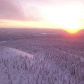 Vreme totalno poludelo: Temperature u Finskoj obaraju rekorde: Na dalekom severu u Laponiji dostigle 30,6 stepeni