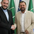 Ministar Zukorlić u posjeti Cazinu: Razgovor s gradonačelnikom Ogreševićem