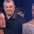 Anđela sa ocem u zagrljaju na finalu Elite, a ovo niko nije očekivao: Evo kako je Gastoz reagovao kad ga je video