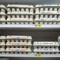 Eksplozija uvoza jaja iz Ukrajine u Hrvatsku: Domaći proizvođači se bune