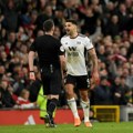 Uefa Partizanu šalje sudiju kojeg je Mitrović hteo da bije! Čudna odluka - Engleski arbitri na utakmici crno-belih protiv Škota…