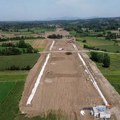 Moravski koridor: Na jesen proširenje petlje u Preljini
