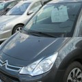 Porasle prosečne cene polovnih automobila