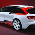 Audi RS6 Avant zabeležio najbolje polugodišnje rezultate