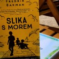 Fredrik Bakman u „Slici s morem“ – četiri života, jedno platno i legenda o prijateljstvu