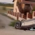 Užas kod Čačka: Jedna osoba poginula, druga teško povređena u saobraćajnoj nesreći u Zablaću
