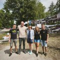 Izložba fotografija sa protesta u slovačkim sredinama u selu Padina