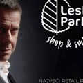 Vlado Georgiev na otvaranju „Lesko-parka“