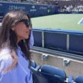 Viktor Troicki sa suprugom na US openu Lepa Aleksandra zapalila tribine, a onda joj muž priredio romantičnu večeru! (foto)