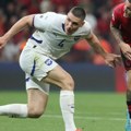 Milenković: Daćemo sve od sebe da obradujemo naciju protiv Engleske