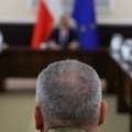 Srušen dron iznad zgrade poljske vlade u Varšavi, uhapšeni državljani Bjelorusije