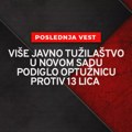 ВЈТ у Новом Саду, подигнута оптужница против 13 лица због трагедије у Новом Саду, међу њима и Горан Весић ВЈТ у Новом Саду