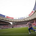Madrid u crveno-belom: Atletiko petardom brutalno ponizio slavni Real Madrid!