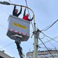 Dopuna LED rasvete u kragujevačkim naseljima