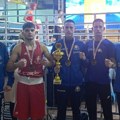 Dominacija Olimpikusa u Novom Sadu, Karišik najbolji junior