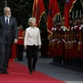 Sastali se edi rama i ursula fon der Lajen: Govorili o evrointegraciji Albanije, Planu rasta, regionu