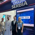 Reputeo iz Beograda osvojio priznanje na GITEX Global 2025 u okviru CyberE71 izazova