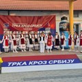 Biciklistički spektakl u Šidu: Svečano otvorena 64. Trka kroz Srbiju