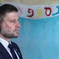 Izraelski ministar finansija: Proglasiti suverenitet nad Zapadnom obalom