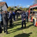 Održan trening specijalizovane jedinice civilne zaštite za zbrinjavanje (FOTO)