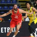 Šesta uzastopna pobeda košarkaša Zvezde u Evroligi
