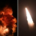 Amerika lansirala moćnu nuklearnu raketu: Minuteman III preletela Pacifik i pogodila metu udaljenu 6.700 kilometara na…