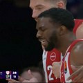 Nova teška povreda u Evroligi: Vratio se posle 533 dana i već završio sezonu