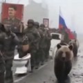 Руси марширају са тамбуром, вц шољама и медведима Овако изгледа коришћење вештачке интелигенције у сврхе пропаганде (видео)…