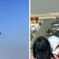 (Video) Užas u Dubaiju, pilot se nije katapultirao Borbeni avion se zakucao u zemlju tokom aeromitinga u Dubaiju