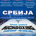 Kik-bokseri Srbije osvojili 10 medalja na Svetskom prvenstvu u Abu Dabiju