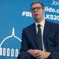 Vučić: Bićemo veoma uporni u očuvanju mira i stabilnosti u Srbiji
