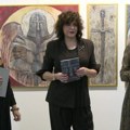 „Bilo…Biće“ predstavljanje slika Aleksandre Božović u Galeriji Singidunum u Beogradu