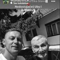 Umro čika Slava: Tužnim povodom oglasio se i Nemanja Matić