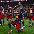 Spektakularno finale u Džedi: Barsa preko Reala do trofeja u Superkupu Španije