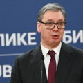 Vučić sutra uručuje odlikovanja povodom Dana državnosti - Sretenja