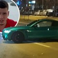 Poznati Srbin doživeo tešku saobraćajku: Jutjuber slupao skupoceni BMW od 200.000 evra