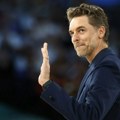 Pau Gasol predstavlja sportiste u odboru MOK na Igrama 2028. u Los Anđelesu