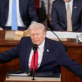 Tramp pred Kongresom održao svoj prvi govor o stanju nacije u drugom mandatu, oborio rekord po dužini govora
