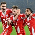 Fantastičan derbi Nemačke, Bajern slavi, Hrvat na klupi tuguje, borba za titulu rešena 10 kola pre kraja