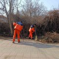 Nastavak radova na uređenju javnih površina u Nišu