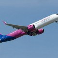 Wizz Air otvara bazu u Podgorici