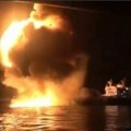 Iran ponovo gađao Katar: Pogodio naftni tanker