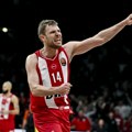 Vezenkov najbolji strelac Evrolige, rekord mu bio protiv Zvezde