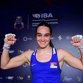 Sara Ćirković u finalu Svetskog kupa u Brazilu
