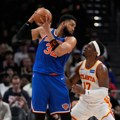 Tripl-dabl u NBA ligi - sa samo jednim pogođenim šutem VIDEO