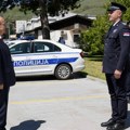 Dačić se sastao sa policijom u Novom Pazaru i obišao vatrogasce: Najavljena nova ulaganja