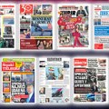 Naslovne strane današnjih novina: Prelistavanje štampe za sredu, 6. maj 2026. godine