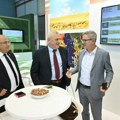 Balint i Glamočić na sajmu: Važna uloga AI u modernizaciji poljoprivrede