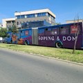 Autobus udario u više automobila! Lančani sudar u Novom Sadu, više osoba povređeno (foto)